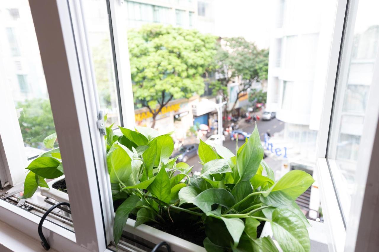 An Thinh Central Hotel - Ben Thanh Market Cidade de Ho Chi Minh Exterior foto